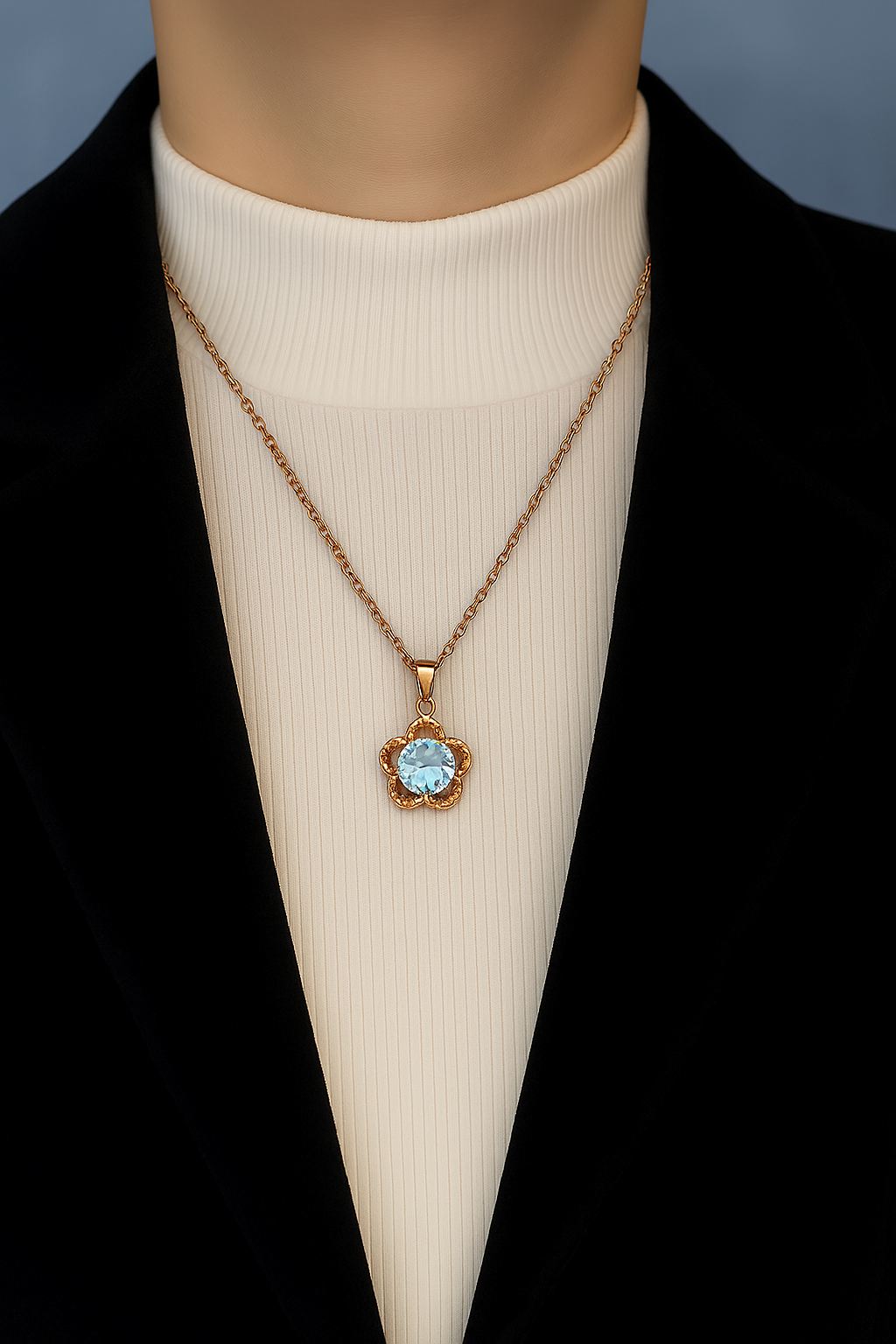 Crystal Pendant