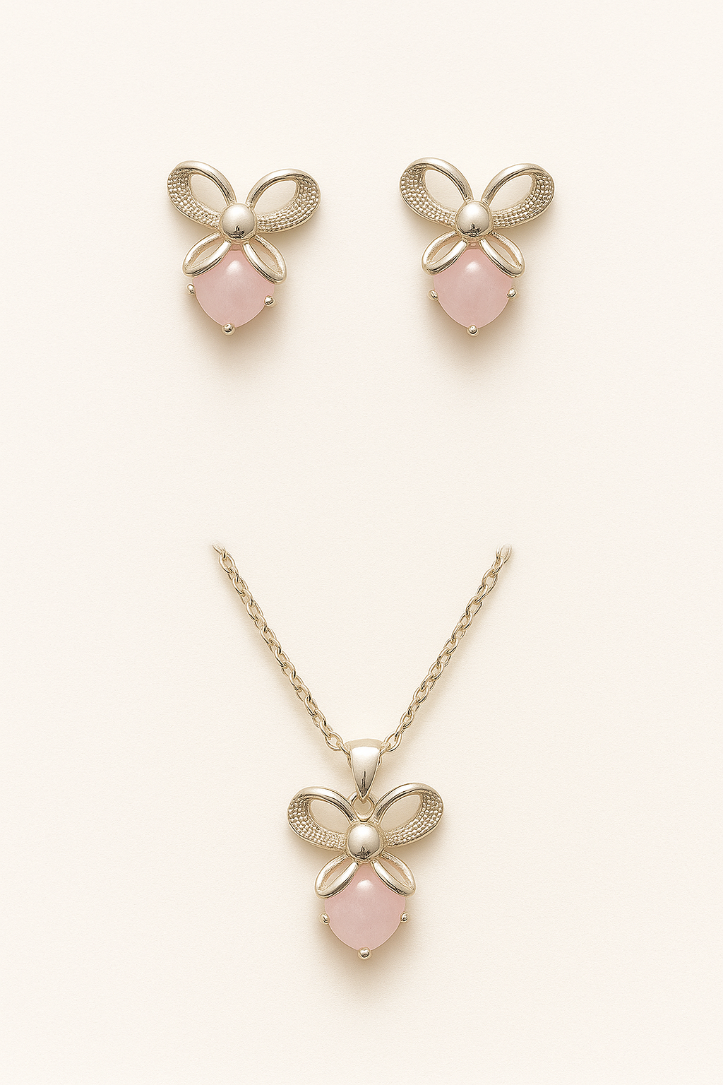 PINK BLUSH SET