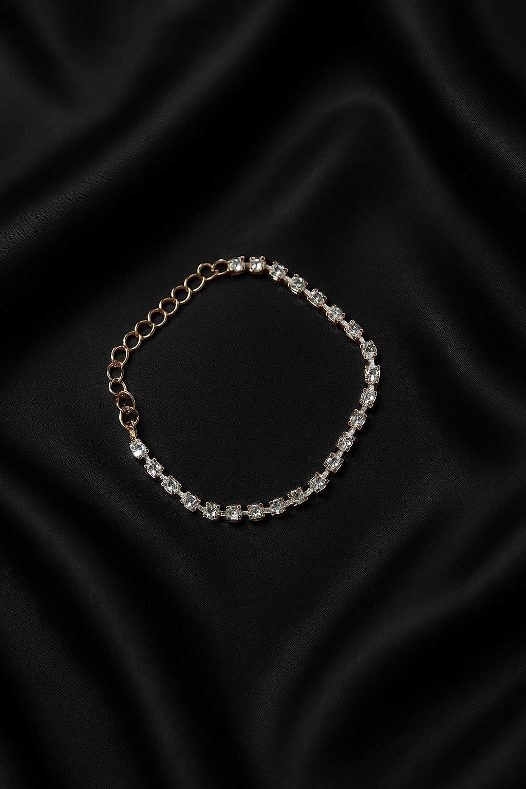 Diamond Whisper Bracelet