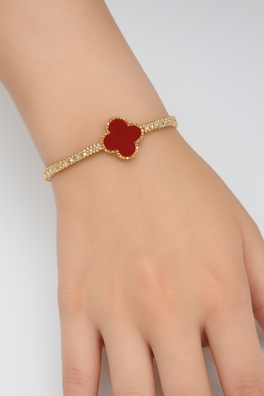 CLOVER BRACELET