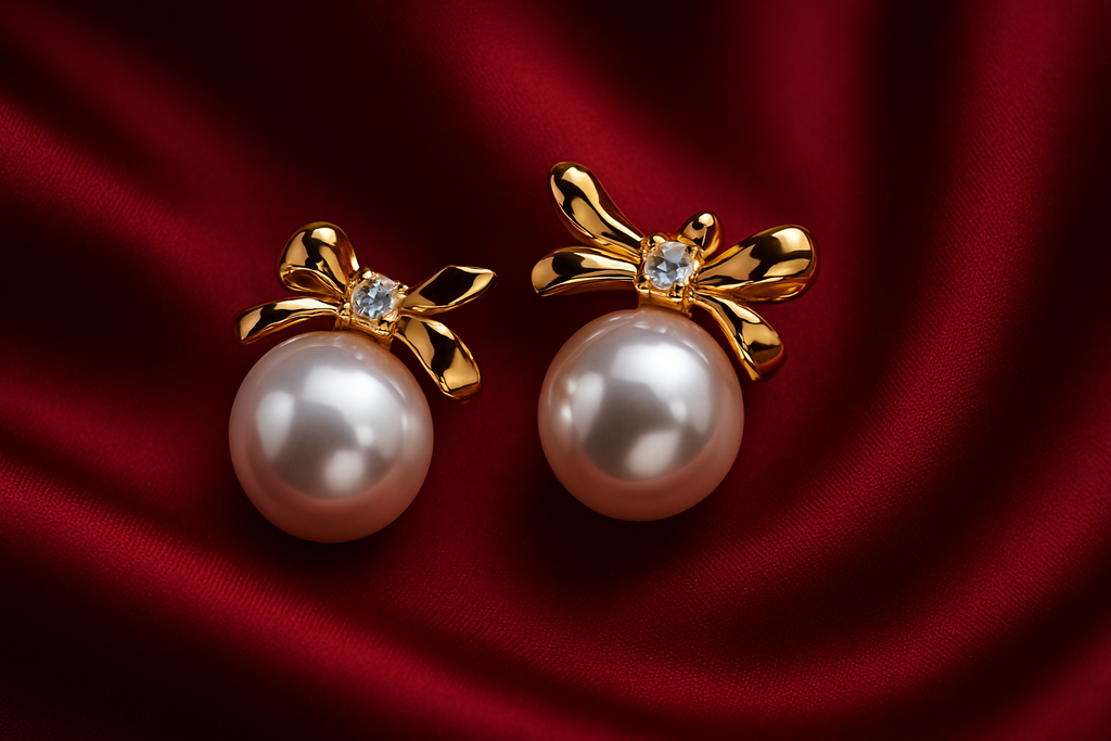 Bow Earrings