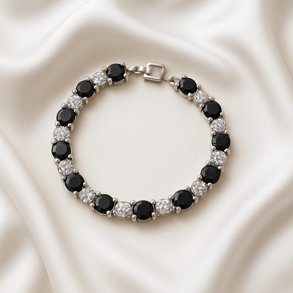 Dual Stone Bracelet