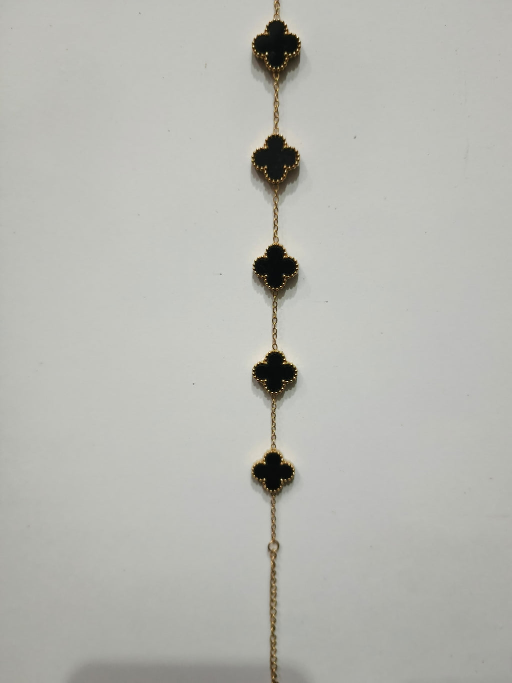 FOUR LEAF CLOVER BRACELET