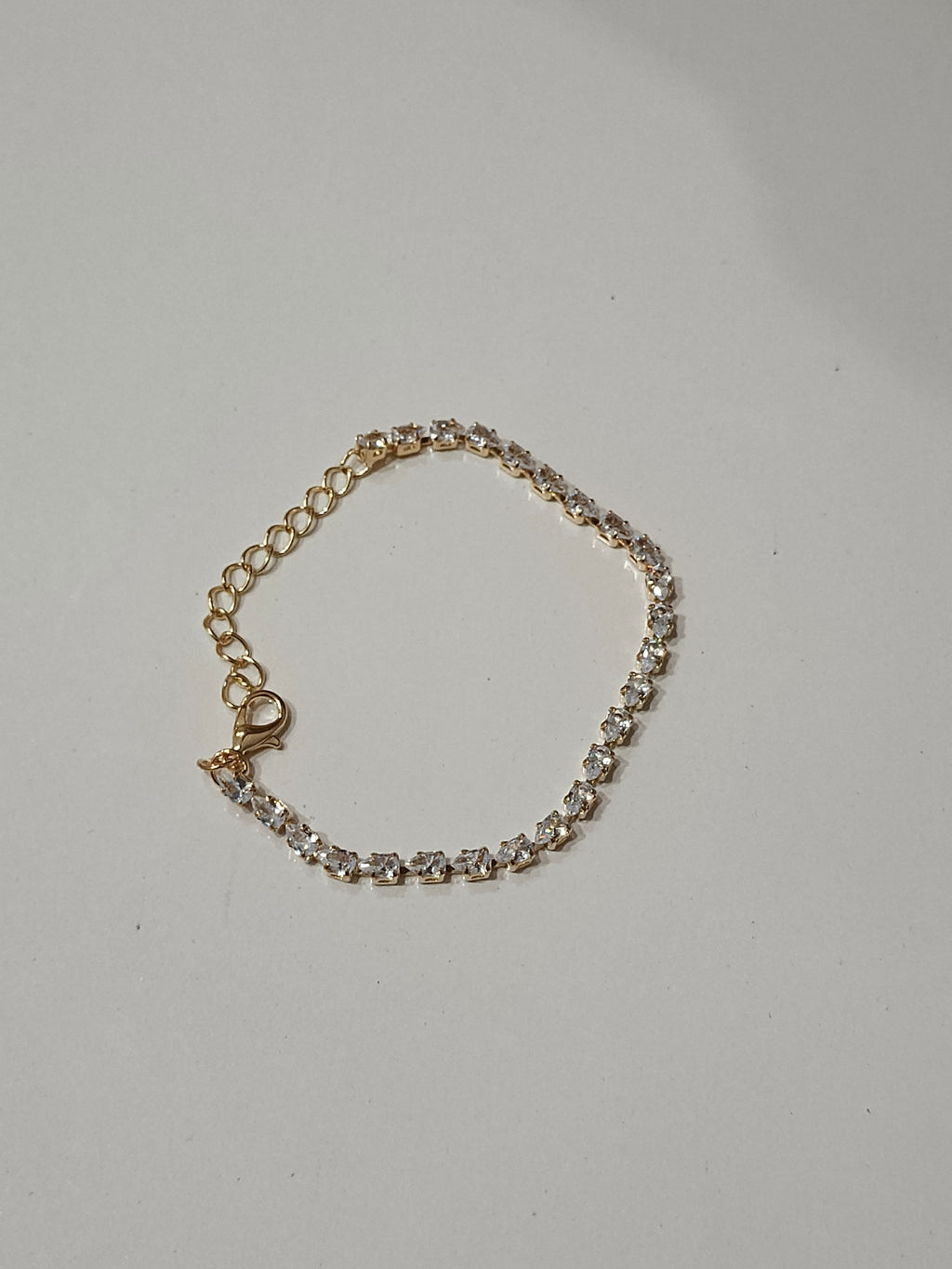 Diamond Whisper Bracelet