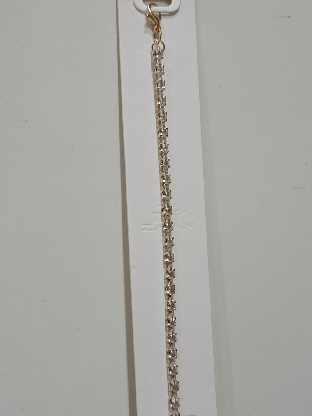 Diamond Whisper Bracelet