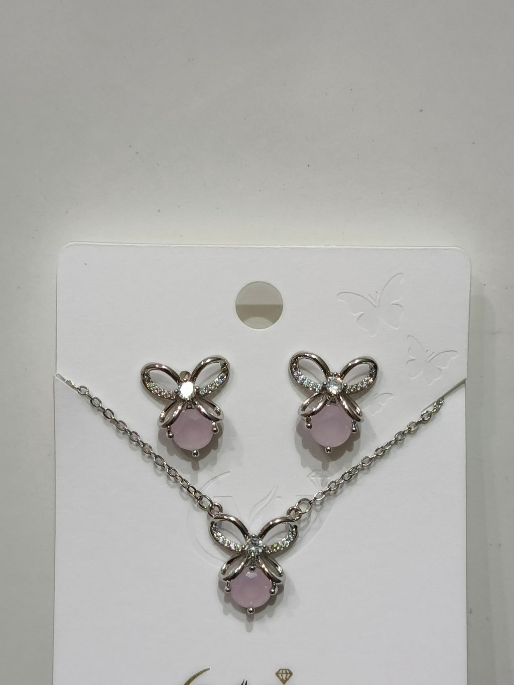 PINK BLUSH SET